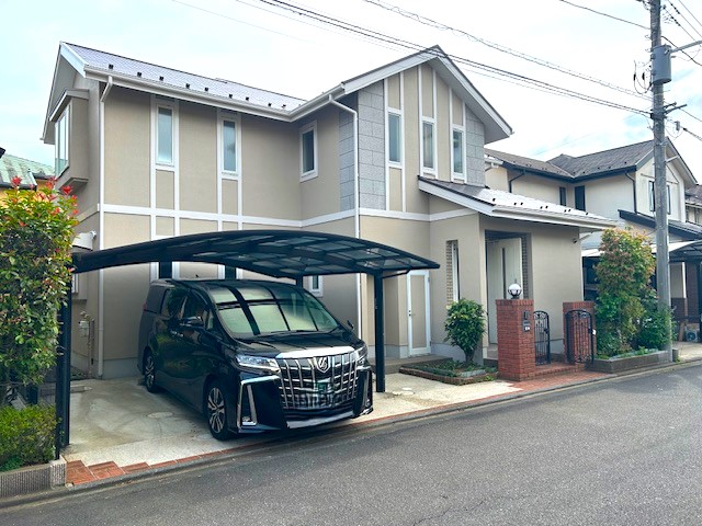 千葉市花見川区み春野２丁目中古戸建 不動産物件写真