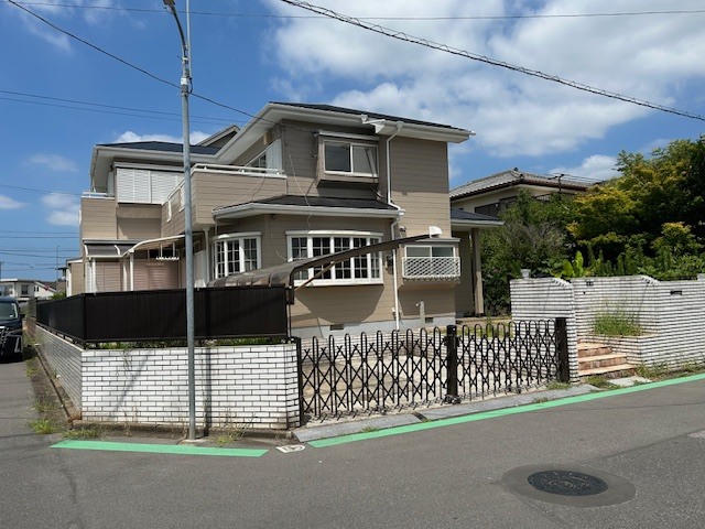 千葉市若葉区北大宮台中古戸建 不動産物件写真