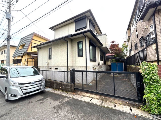 千葉市若葉区みつわ台４丁目中古戸建 不動産物件写真