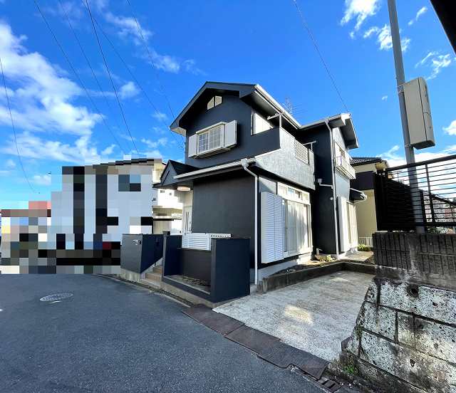 佐倉市中志津３丁目中古戸建 不動産物件写真