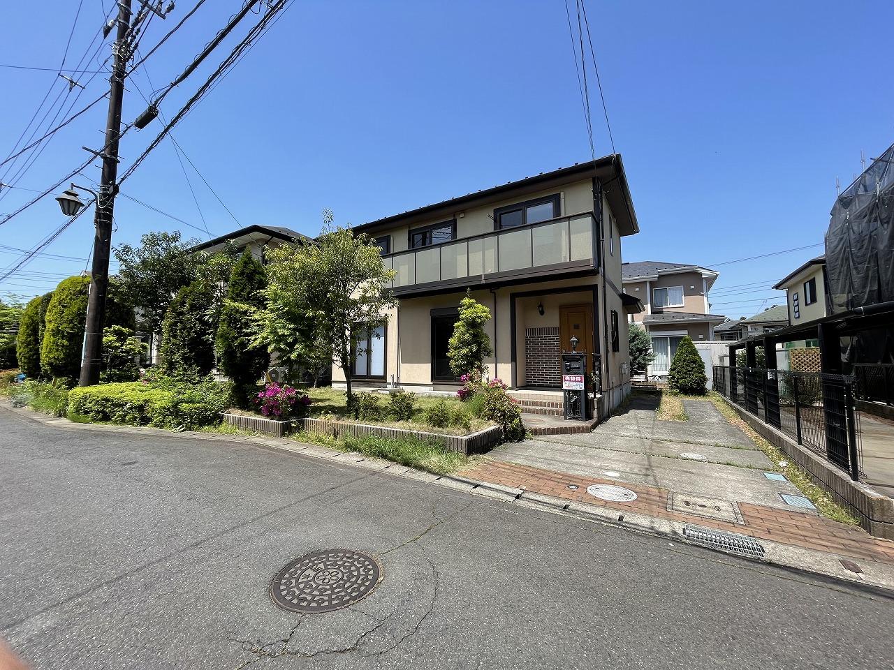 佐倉市染井野７丁目中古戸建 不動産物件写真