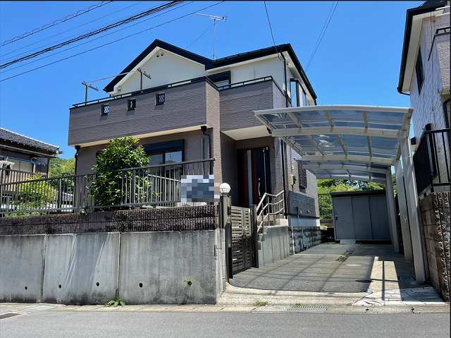 佐倉市臼井田中古戸建 不動産物件写真