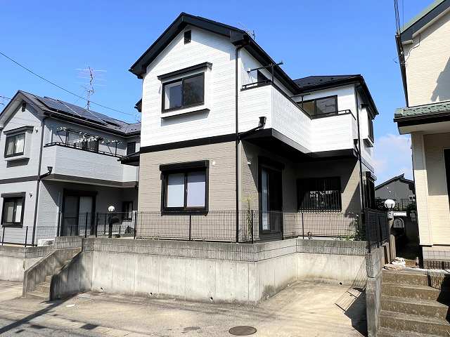 八千代市下市場１丁目中古戸建 不動産物件写真