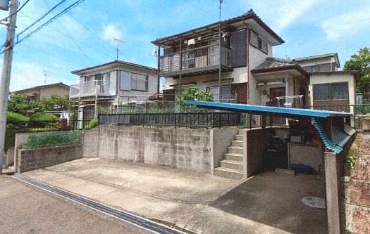 木更津市大久保５丁目中古戸建 不動産物件写真