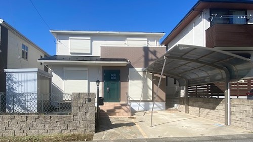 柏市手賀の杜５丁目中古戸建 不動産物件写真