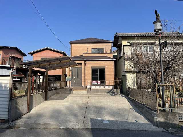 佐倉市新町中古戸建 不動産物件写真