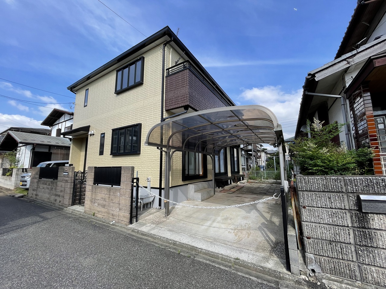 佐倉市中志津７丁目中古戸建 不動産物件写真