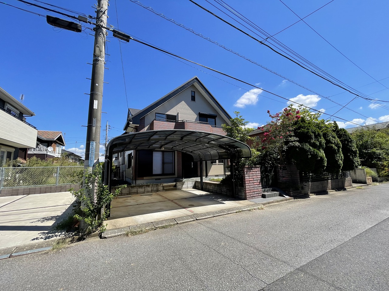 印旛郡栄町竜角寺台５丁目中古戸建 不動産物件写真