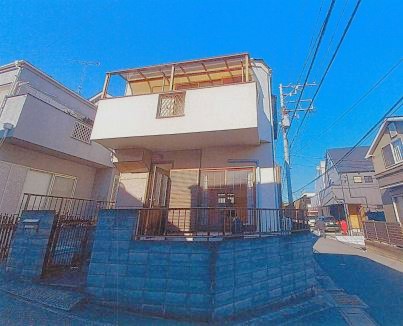 千葉市花見川区幕張町６丁目中古戸建 不動産物件写真