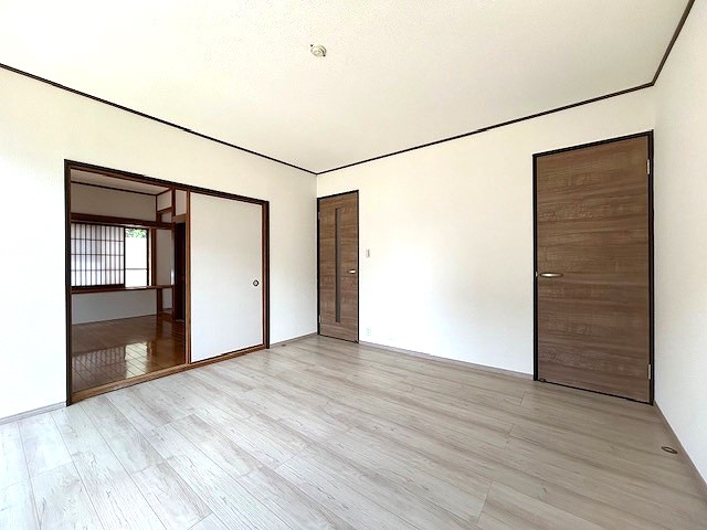 野田市西三ケ尾中古戸建 不動産物件写真